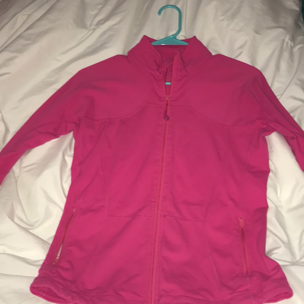 Lululemon full zip jacket